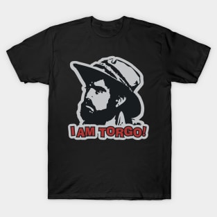 I Am Torgo! Manos The Hands of Fate T-Shirt